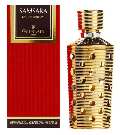 Guerlain Samsara Eau De Parfum Duftbeschreibung