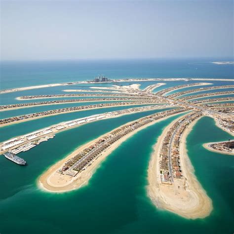 Dubai Travel Palm Jumeirah Palm Island Dubai