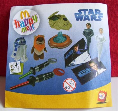 Mcdonalds Star Wars Toys 2021 Names You Look Beautiful Forum Frame Store