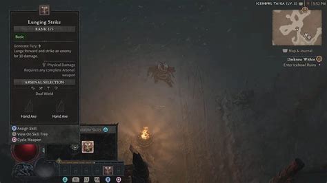 How To Switch Weapons As Barbarian In Diablo 4 N4g