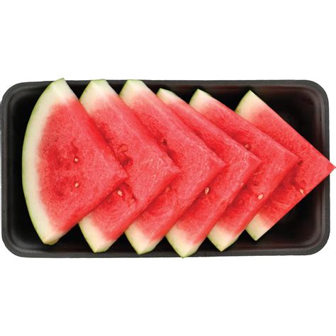 H E B Fresh Sliced Watermelon Shop Melons At H E B
