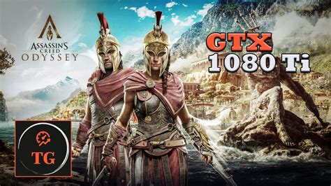 GTX 1080 Ti I7 8700k Assassin S Creed Odyssey Tested Gameplay