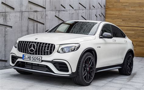 2017 Mercedes Amg Glc 63 S Coupe Wallpapers And Hd Images Car Pixel