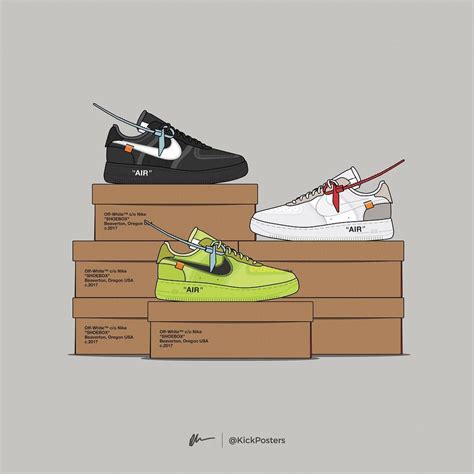 Release reminder the off white x nike blazer mid spooky. Dan Freebairn (KickPosters) on Instagram: "Which is the ...