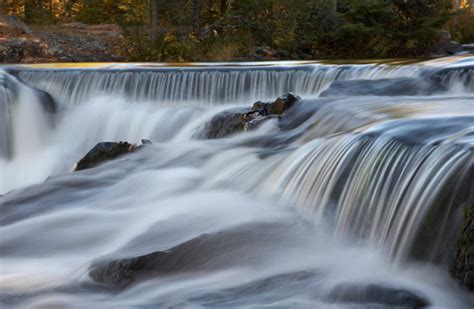 The Best Michigan Waterfall Road Trip In The Upper Peninsula