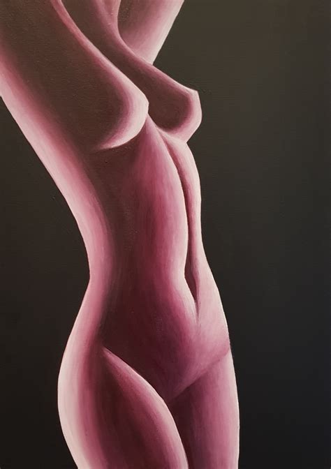 Painting Nude Art Telegraph