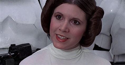 Carrie Fisher Dead Celebrities Respond Twitter Messages