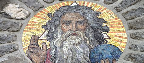 Nichts soll zwischen Gott und den Menschen stehen: Das Erste Gebot