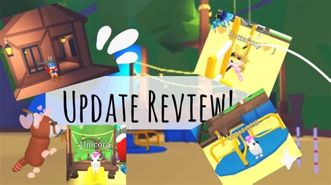 Couponxoo always updates the latest coupon codes periodically, which ensures that you always have the latest ones. Adopt Me Update Review (AMUR) //New Park Update//Mokai ...