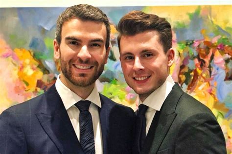 Eric Radford won Olympic gold then disappeared with his gay husband - Outsports