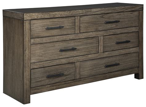 Choosing a dresser height for a child can prove to be difficult because. Ashley Furniture Deylin B537-31 Dresser | Sam Levitz ...