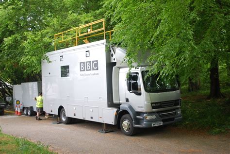 Bbc Bbc Internet Blog Radio Outside Broadcast Vehicles More Photographs