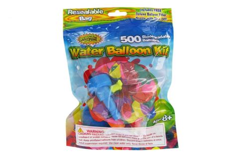 Water Balloons From Water Sports Happy Up Inc