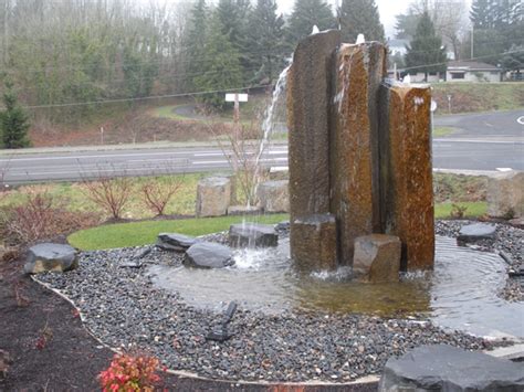 Gresham Water Feature Supply Water Feature Rock And Components Stone