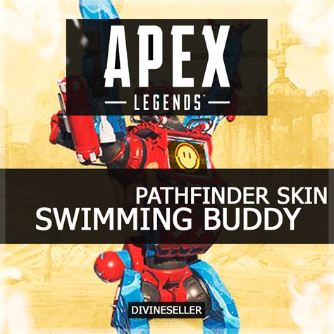 Buy 💎twitch Prime Apex Legends Swimming Buddy💎 And Download