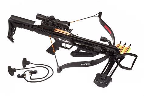 The Different Types Of Crossbows Top 3 Most Popular Crossbow Joe