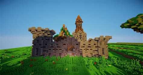 Mini Castle Download Minecraft Map