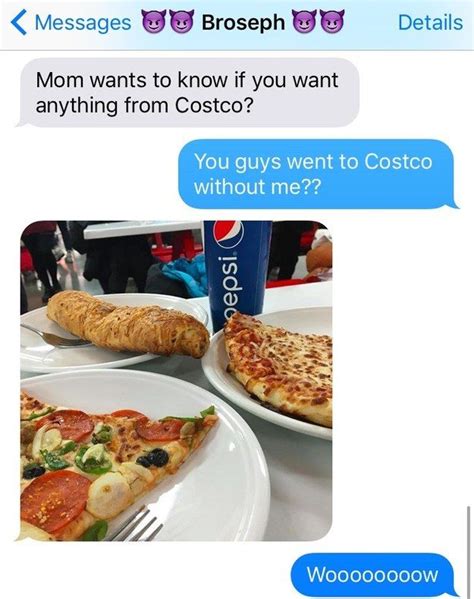 17 Ridiculous Texts All Siblings Have Sent To Each Other Bones Funny