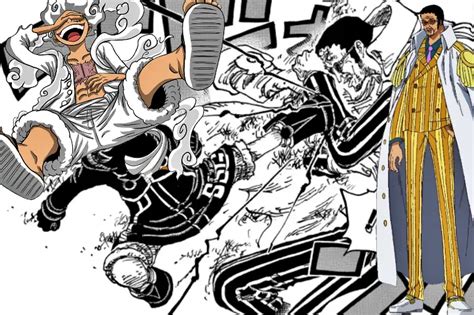 One Piece Chapter 1092 Cơn Thịnh Nộ Của Mũ Rơm Otakugo