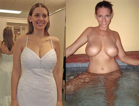 Big Tits Bride Porn Pic