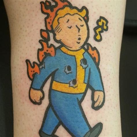 25 Fallout Tattoos Laptrinhx News