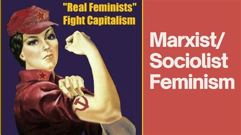 Marxist Feminism Socialist Feminism Gender Studies Css Youtube