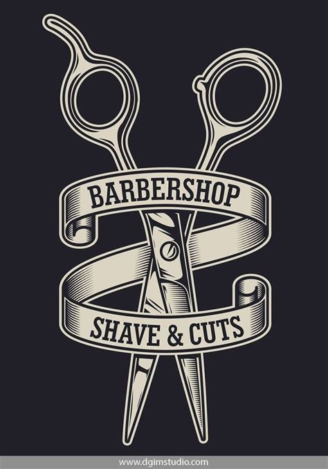 Logo Barbearia Logotipos De Barbearia Bonitos E Profissionais My XXX