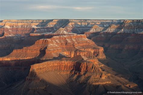 19 Best Grand Canyon Viewpoints 2023 The Whole World Is A Playground
