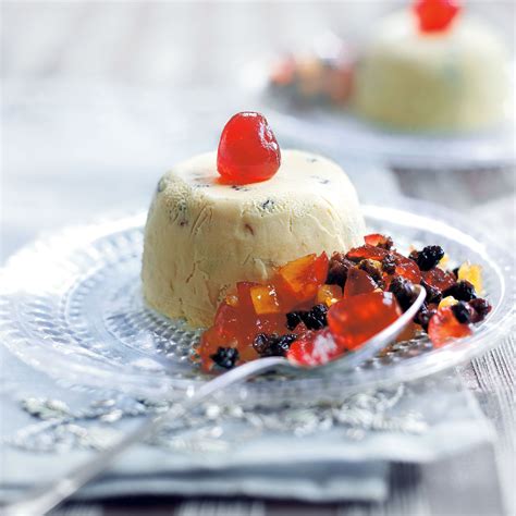 Christmas Pudding Ice Cream | Recipe | Christmas pudding ...