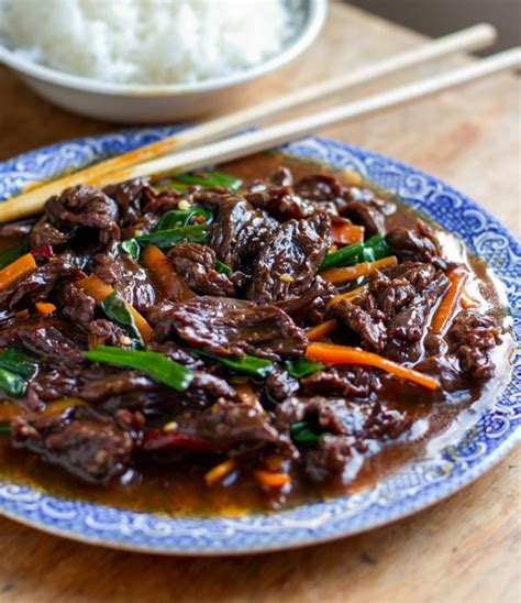 See more ideas about recipes, beef recipes, food. Instant Pot Mongolian Beef - Healthy Version Recipe