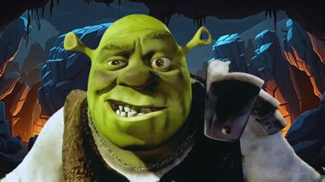 Shrek Kissing Filter Is The Strangest Thing On Tiktok Unveiling The