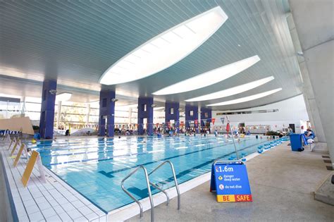 Monash Aquatic And Recreation Centre Active Monash
