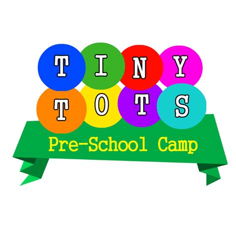 Canton Parks And Recreation Tiny Tots Pre School Camp Ages 3 5