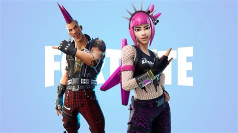 Fortnite Heres How To Change Your Gender And Your Character