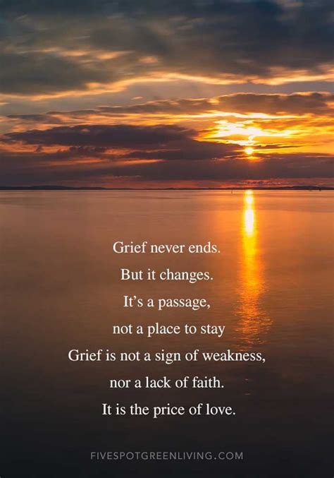 10 Inspirational Grieving Quotes To Comfort You Grieving Quotes