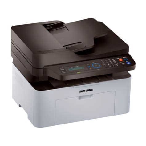Print, scan, copy, set up, maintenance, customize. Samsung Xpress SL-M2070 Laser Multifunction Printer ...