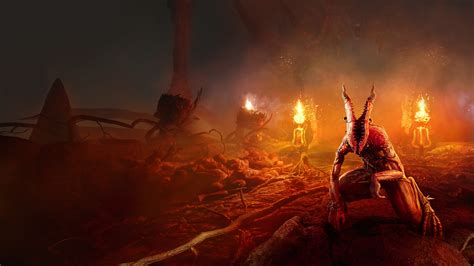 Agony 2018 Game 5k Wallpapers Hd Wallpapers Id 23757
