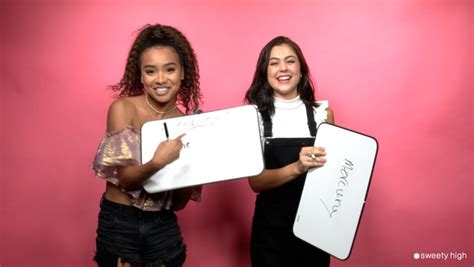 The Project Mc2 Cast Gets Quizzed