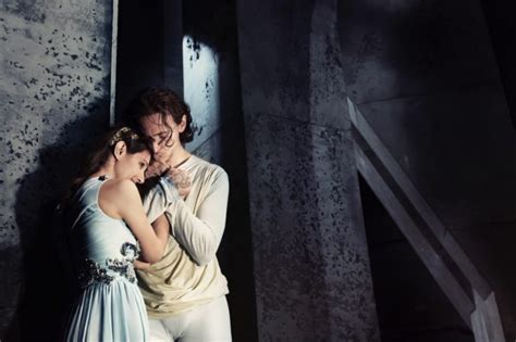 Alina Cojocaru și Sergei Polunin Dansează Pe 1 Decembrie La Royal Albert Hall în Romeo și