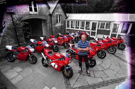 A garage is a place where we park cars and store things, and in dreams it can have a number of different meanings. Top 10 Ducati dream garage | Visordown