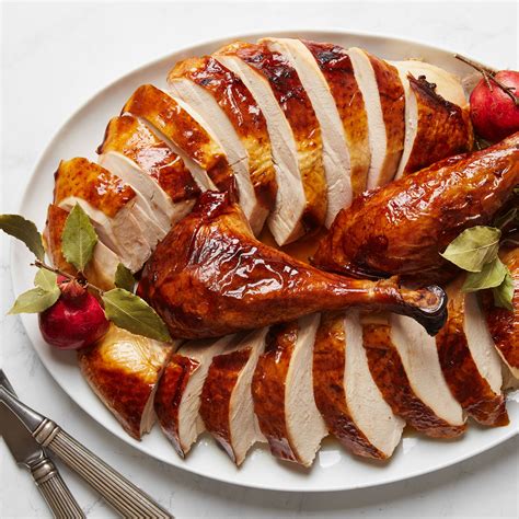 Best Roast Turkey Recipe Epicurious