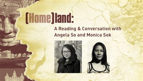 Homeland Monica Sok And Angela So Brazos Bookstore