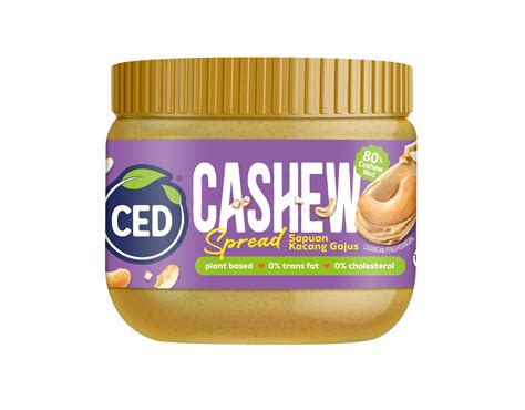 ced cashew spread myaeon2go