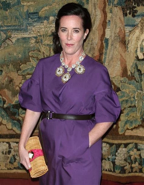 Kate Spade Died Of Suicide By Hanging Medical Examiner Determines