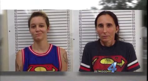 Bizarre Oklahoma Mother Charged With Incest After Getting Married To Her Son And Year Old