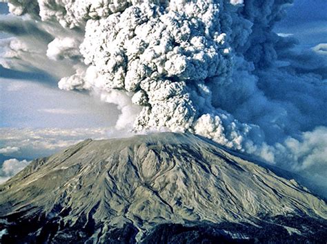 Pictures Of Volcanoes