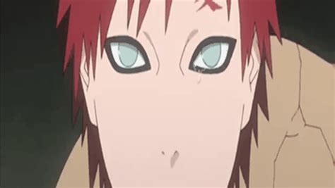 Gaara Crying  By An Anime Artist On Deviantart