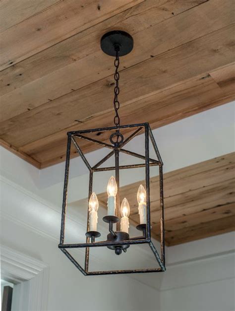 Its round canopy is crafted from metal, sporting a series of hanging teardrop crystals for a chic look. The 25+ best Foyer lighting ideas on Pinterest | House ...