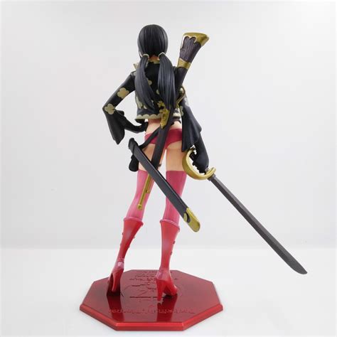 One Piece Nico Robin Action Figure Red Clothing One Piece Merchandise