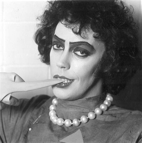 Tim Curry As Dr Frank N Furter In The Rocky Horror Picture Show 1974